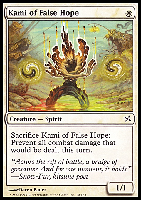 Kami of False Hope